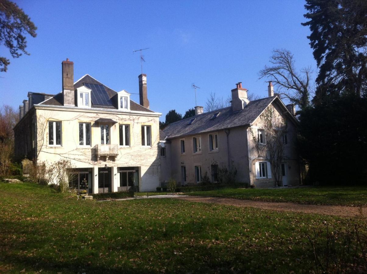 ZenBreak - Maison d'hôtes L'Amérique Saint-Jean-le-Blanc Exterior foto